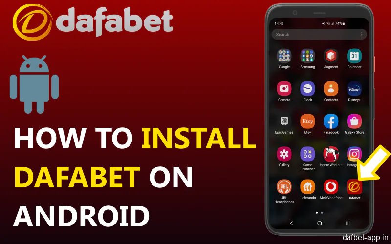 System requirements for the Dafabet Android app