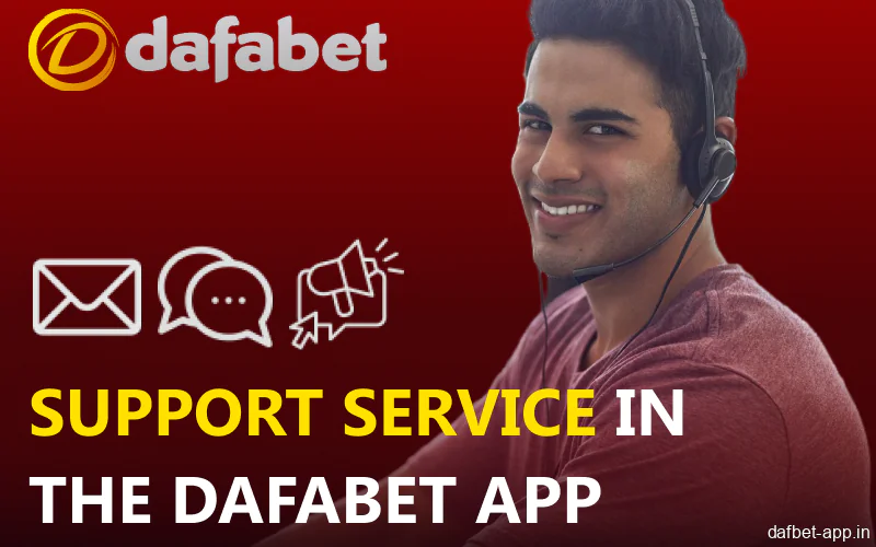 Customer Support Options for Indian Players Using the Dafabet App
