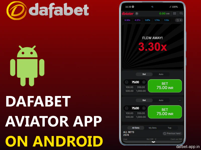 Android Installation Guide for the Dafabet App