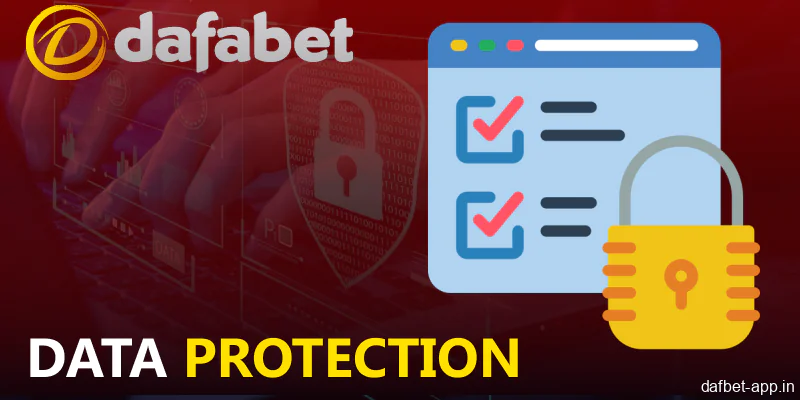 Security measures and data protection policies for the Dafabet app in India