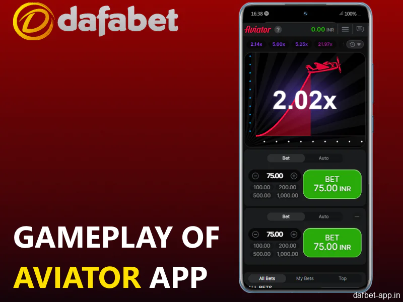 Key Gameplay Mechanics of the Dafabet Aviator App