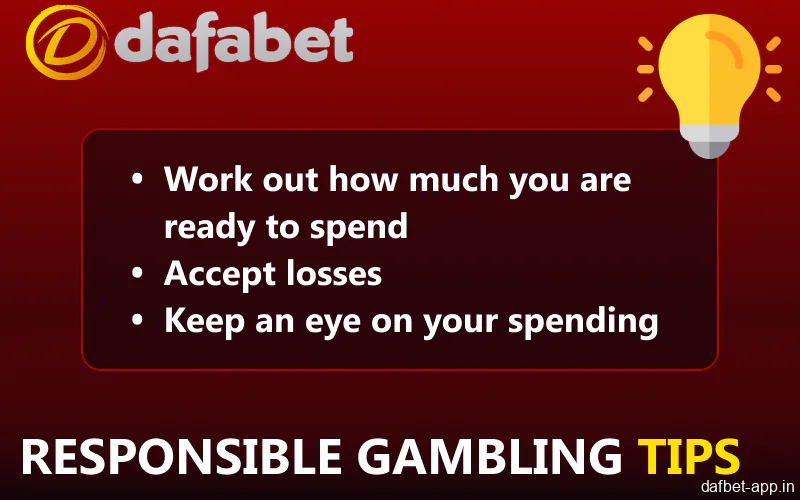Healthy Gaming Tips for Dafabet App Users in India