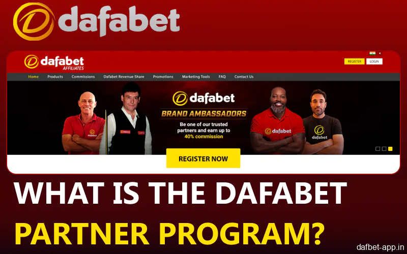 Essential Details about the Dafabet App Partnership