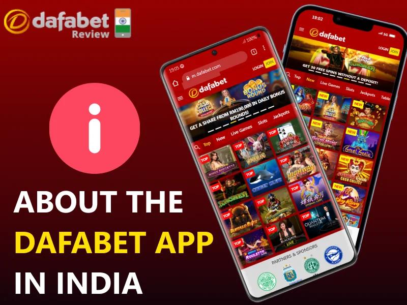 Essential details regarding the Dafabet app for users based in India