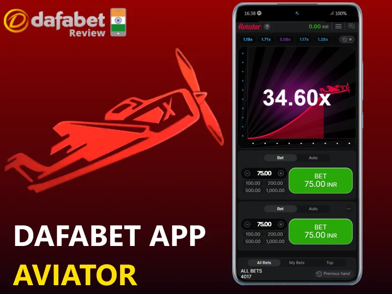 Everything you need to know about playing Aviator in the Dafabet India app
