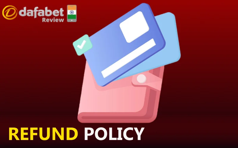 Dafabet's approach to app-based refunds