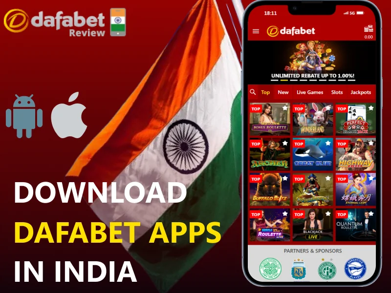 Complete overview of Dafabet mobile applications available in India