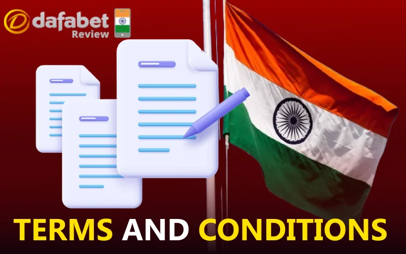 Key Provisions of the Dafabet Mobile App